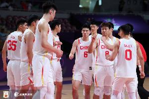 澳大利亚整体实力高于我们 中国男篮需保持三分命中率&amp;做好防守