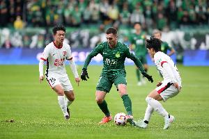 蓝鲸体育-塞尔吉尼奥：很不愉快结果和预想的有差距，家人被工体的氛围感染