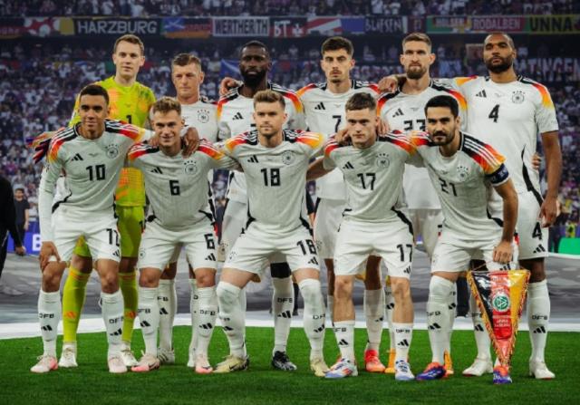 蓝鲸体育官网-【数说】大师克罗斯，青春维尔茨，德国首战刷爆纪录