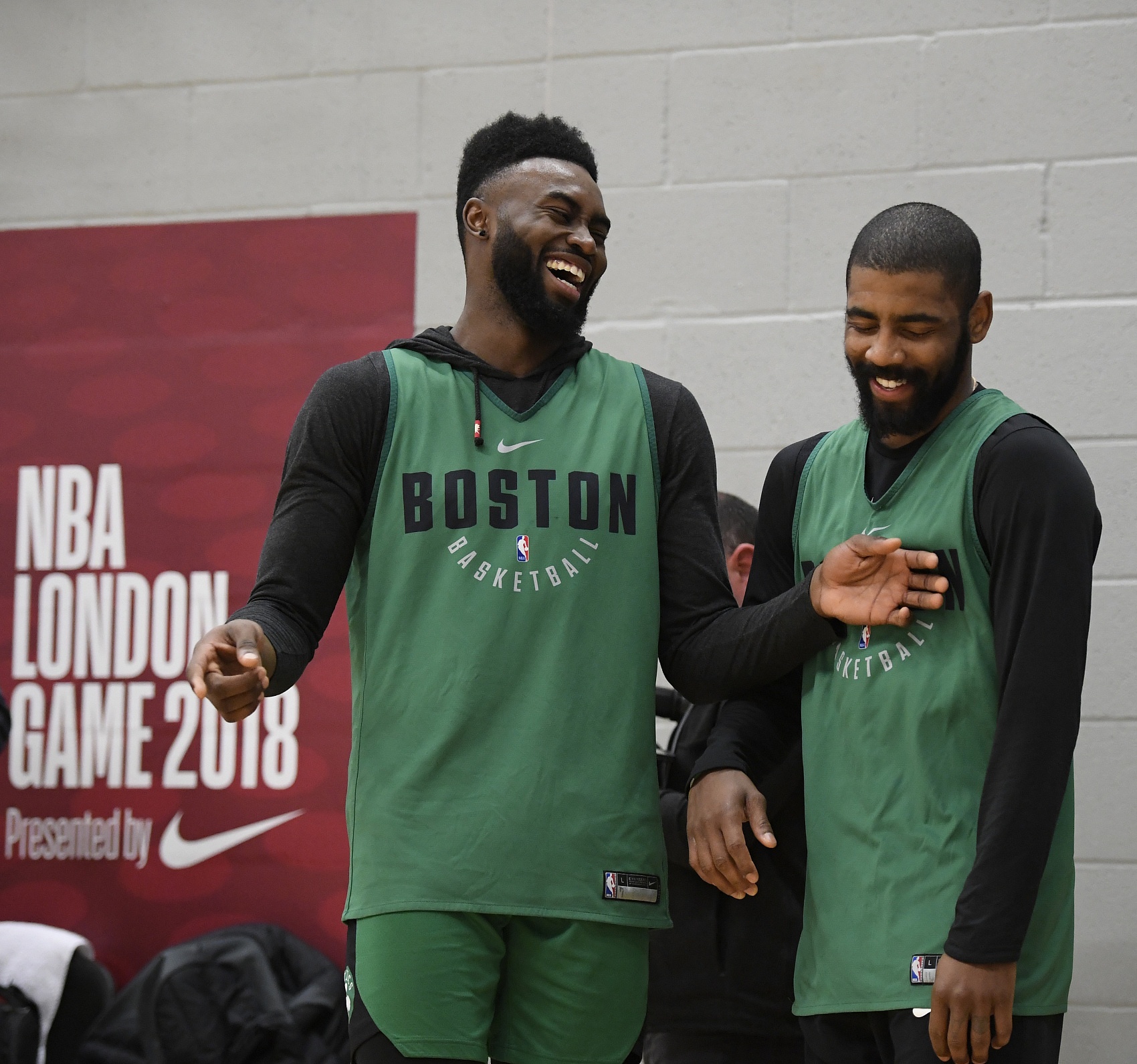 布朗：欧文&amp;海沃德加盟后我只能替补 但我没公开诉苦也没申请交易